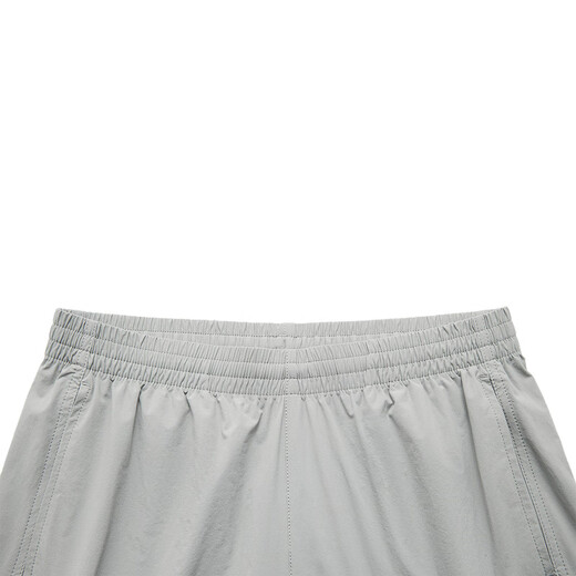 Li ning (doublure) [Jinlang Sports] Menan Urban Light Sports Series Casual Shorts AkSU677-1 AkSU677-1 XL