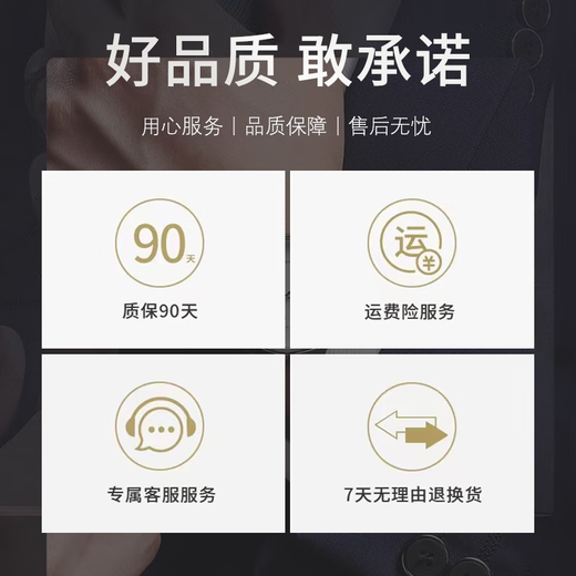 Tissot watch strap 1853 Le Locle original leather watch strap T006/T41 men and women T063 Junya 19 TS black black line + silver butterfly buckle 19 mm strap interface width