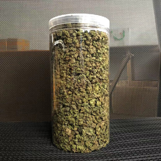 Authentic Jiangxi Xiushui wild green money willow leaf tea young leaf granules tea clear money willow sugar control tea Chinese herbal medicine 500-year-old Xiushui wild ancient tree green money willow 4000 grams Xiushui 500-year-old wild ancient tree green money willow young leaves