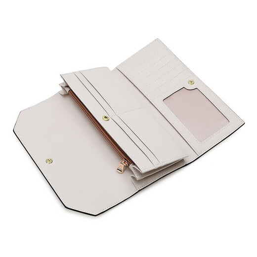 Jinlilai Women's's Wallet Fashionable Capace Portefeuille Boîte cadeau Boîte d'anniversaire Cadeau pour la mère petite amie