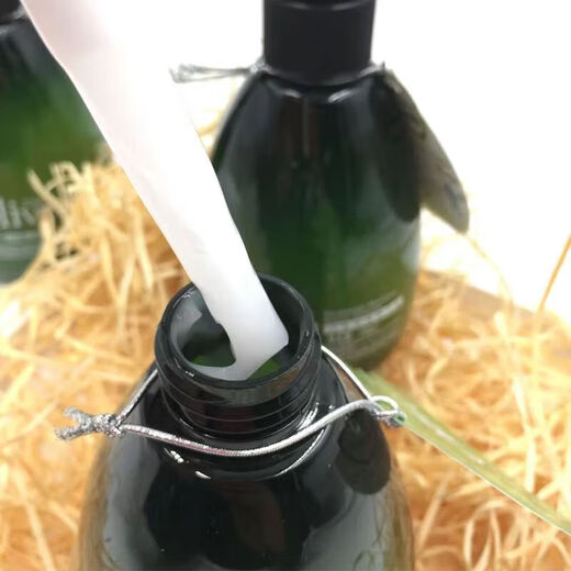 Hanyi Olive Elastin Nutritional Smoothness Dynamic Moisturizing Styling Moisturizing Curly Perm 260ml 2 Bottles Dynamic Moisturizing