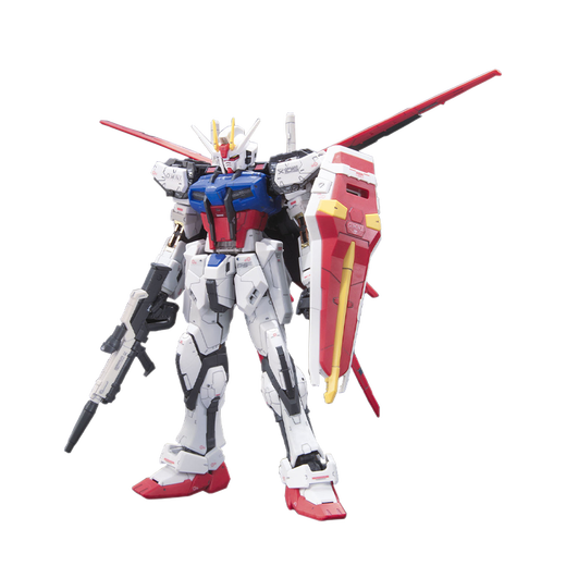 Bandai Bandai Model RG 1/144 Luftkampfangriff Gundam/Gundam