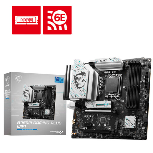 MSI B760 Z790 motherboard with Intel Core 14th generation I5 CPU motherboard set Board U set B760M GAMING PLUS WIFI D5 14600KF boxed