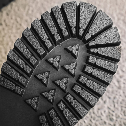 Bo Na Ling Derby Shoes Men's Leather Shoes Heightened Black Martin Boots Low-top British Style Sports Big Toe Men's Casual Leather Shoes Business Carbon Black Casual Leather Shoes Matte Surface 40 (It is recommended to take one size smaller)