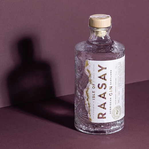 Lasser Island [offizielles Produkt] Das Vereinigte Königreich importierte Hebride Gin Gin Gin Auswärtige Weingeschenk Hebride Gin 700 ml 1 Flasche