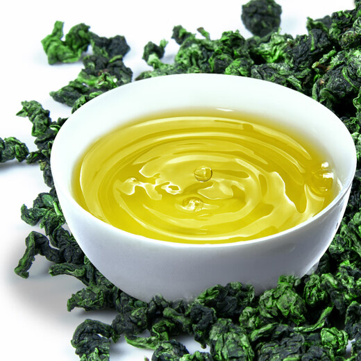 佰儒特级乌龙茶 安溪铁观音茶叶兰花香新茶清香型500g茶叶自己喝