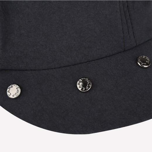 SWOF CARE black label simple and versatile black hat elegant temperament women's winter newsboy hat Black/black one size fits all recommended head circumference 56-60cm