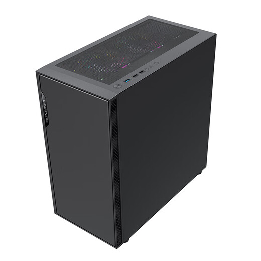 攀升 13代酷睿i7 13790F/13650HX/14650HX/14790F商用办公家用影音设计师游戏台式电脑主机台式机整机 配置八14代i7 14790F 4G显卡 1TB