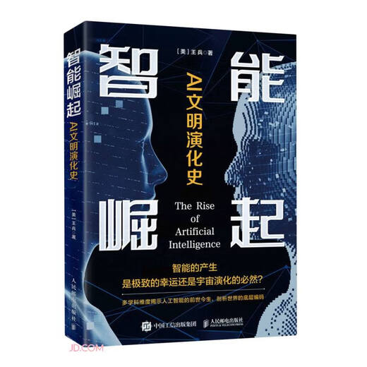 智能崛起 AI文明演化史9787115**9768王兵人民邮电出版社