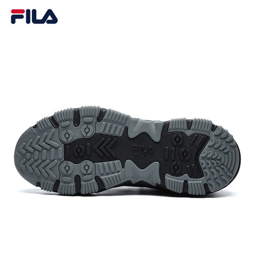 FILA 斐乐官方跑步鞋男鞋2025春夏休闲鞋运动鞋撞色轻便掠夺者