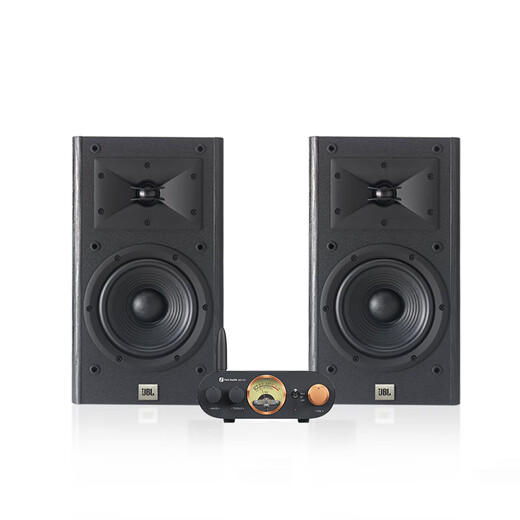 JBL Arena130 HiFi Lautsprecher Set Hi-Fi Audio Passive Fever Bücherregal Monitor-Lautsprecher-Lautsprecher Fosi-Verstärker