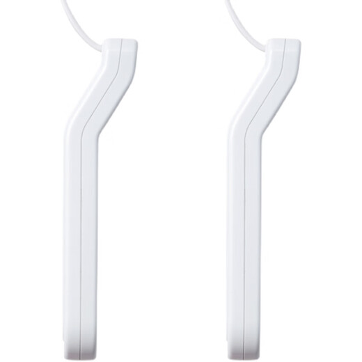 Shoe dryer, timed wet and dry USB machine, foot sweat machine, warm oven, car mounted u, white