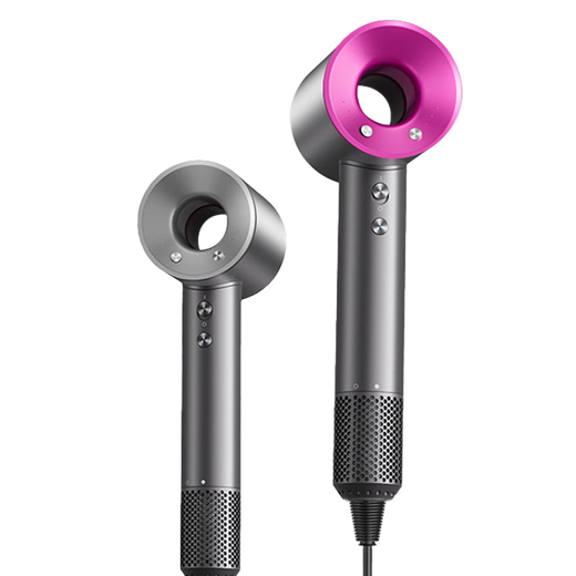 JEBANNI American Standard 110V Hair Dryer British Standard 220V Negative Ion Hair Dryer Home Taiwan American Standard Hong Kong Version Huaqiang North American Standard 110V-Bright Purple Single Air Nozzle-Domestic Ban