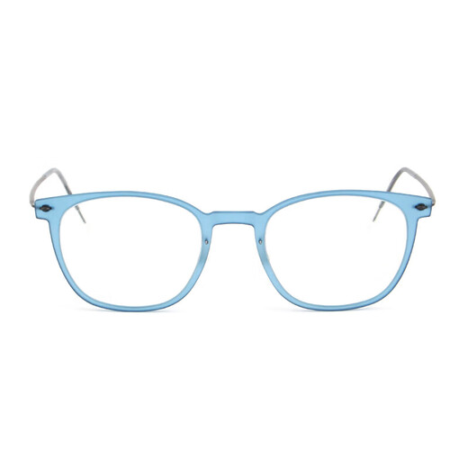 
LINDBERG Lindberg glasses frame men LIN6506 pure titanium 6627 light board glasses 6609 myopia glasses frame LIN6609-T804C08MU9-49150