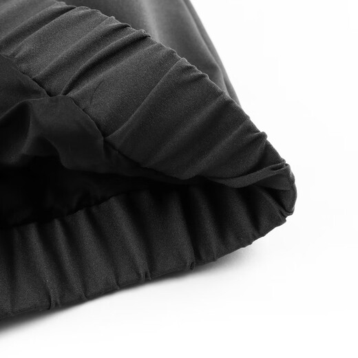 YOUNGOR Executive Jacket Men's Autumn and Winter Youth Men's Single Jacket Comfortable and Breathable Single Executive Jacket Black L 175/96A