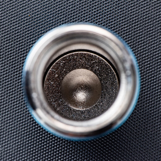 HEENOOR thermos cup titanium cup high-end business car water cup men's filtered tea cup XN-T313 Qinxue Silver 560mL