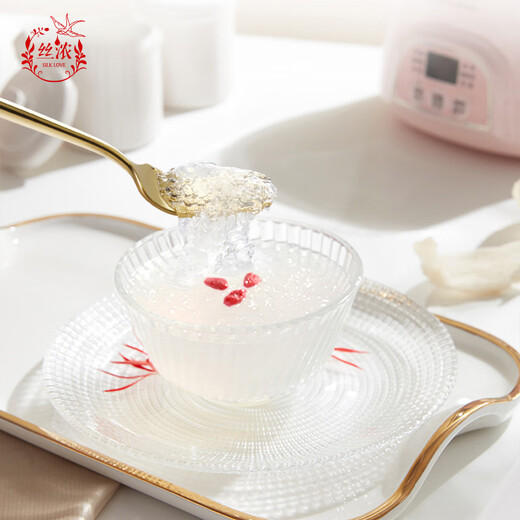 Épaisses Silk Dry Bird's Nest Bird's Nest 50g Bird's House Brand Day's Day's Box Box Cadeau Gift pour les anciens Cadeau haut de gamme Gift de gamme