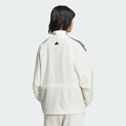 阿迪达斯 （adidas）【劲浪体育】女子运动休闲宽松夹克外套JI9768 JI9768 L