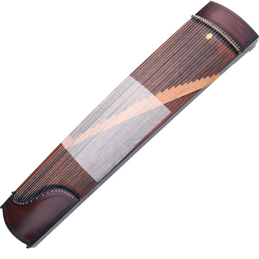 
Dunhuang brand Dunhuang Guzheng 698JM Flowers Like Dreams 5698JT Lady's Lady specially selected broadleaf yellow sandalwood high-end professional 9698OO natural real (full set of accessories)