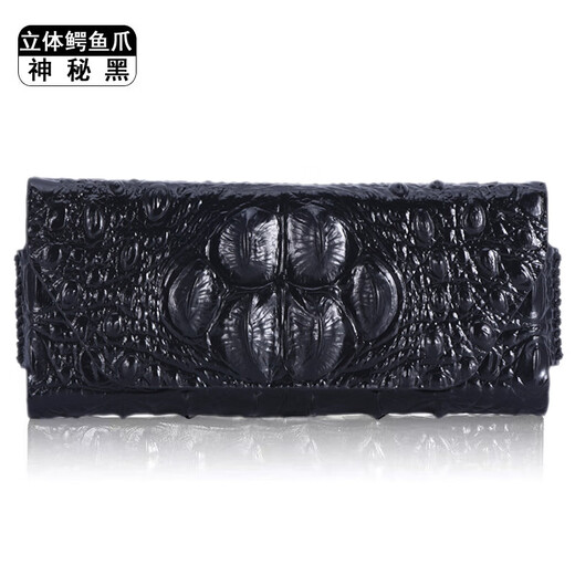 适用于三星zfold4手机套W23手机壳W22保护zfold3折叠皮套fold钱包 手拿式钱包款霸气立体龙头 W21/zfold2二代折叠屏