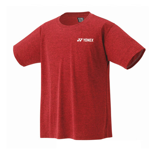
YONEX YONEX Sports T-shirt Quick-drying Short-sleeved Tennis Badminton Clothes Top Men and Women 16803 Direct Mail for Japan (472) Midnight Navy Blue XL/Daily Code O