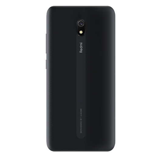 小米 Redmi 红米 8A 二手手机 5000mAh大电池 骁龙八核处理器 AI人脸解锁全面屏手机 曜夜黑 4G+64G 95新