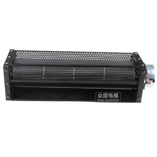 Renjuyi Aufzugsauto-Fan GYFB-12050A/12035A Fenghua Optical Cross-Flow-Lüfter einstellbarer Universal Fan GYFB12050A