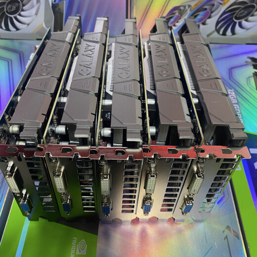 Yingchi GTX750TI 1050 1060 1660 99 Новый двухлетний страховой черный миф Wukong 3A 3D Gaming Grapercard Yingchi 750TI 2G Snapdragon