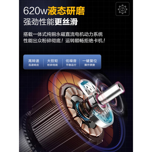 Haier's new kitchen waste disposer under sink kitchen food grinder kitchen home wireless switch flagship model LD780