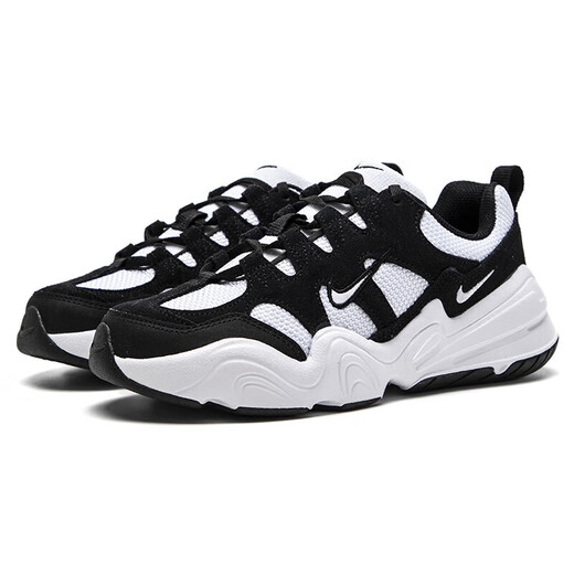 耐克Nike女鞋女子新款运动鞋TECH HERA老爹鞋减震跑步鞋DR9761-101 DR9761-101 37.5