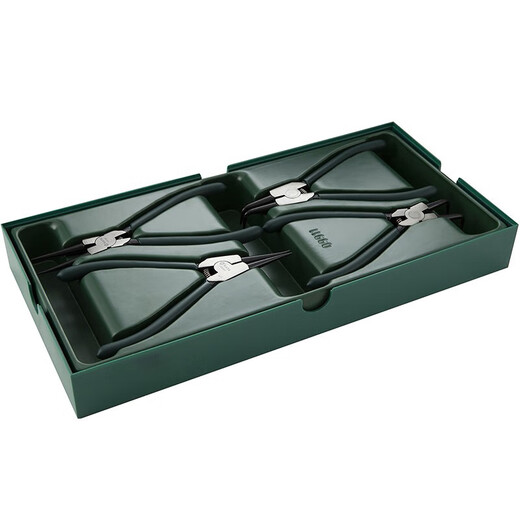 Xushansi Sata 4-teilige Federzange Set 11303