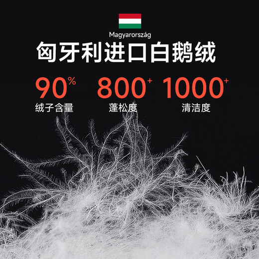 Meili City Down Jacket Women's Ultra-Light Puff Goose Down Jacket Long Jacket Women's Thickened Top Women 6051