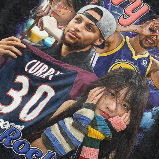 Rock Plan American Short Sleeve NBA Star Rose Irving Printed Summer Heavy Short Sleeve Basketball T-shirt A3895 Irving's Definite M