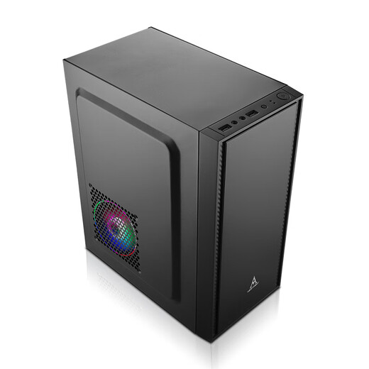 Hack Core I5/I7 Business Office Desktop Computer Host Home Game Assembly Machine Enterprise Customer Service Complete Machine DIY Editing Art Graphic Designer Assembly Computer Package Two Core I5/8G/Solid State 120G