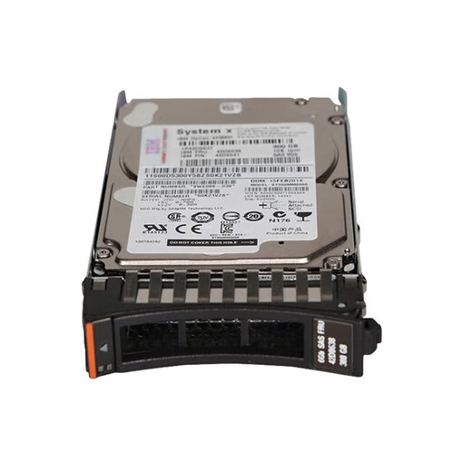 Lenovo IBM Server dédié 2,5 pouces accessoires de stockage de disque dur de 2,5 pouces x86 [900 Go] 00wg695 / 00wg696