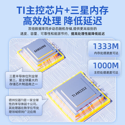 君用适用于东风标致408/4008/508/5008车载互联无线华为hicar盒子 【升级款Y3+】华为hicar盒子