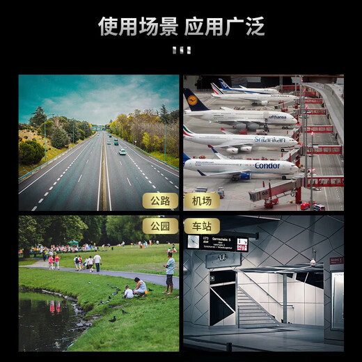 海康威视（HIKVISION）球机监控摄像头室外6英寸23倍变焦自动巡航高清夜视 DS-2DC6223IW-A 标配