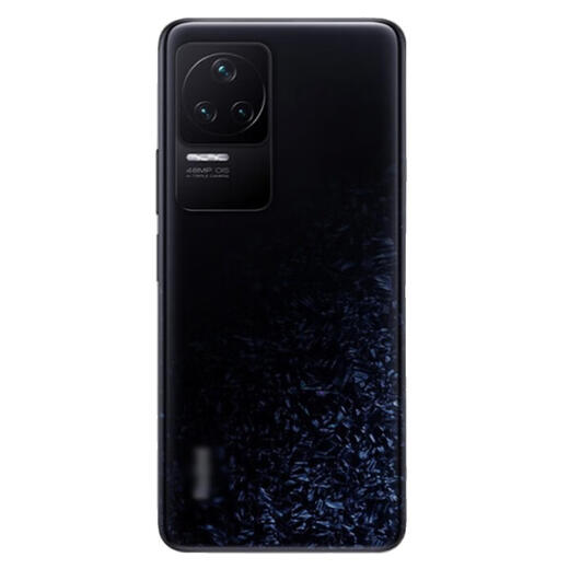 Z is suitable for Redmi k50 back cover original glass k50pro back cover disassembly k50 version original mobile phone back cover k50 ink feather with frame new original k50 ink