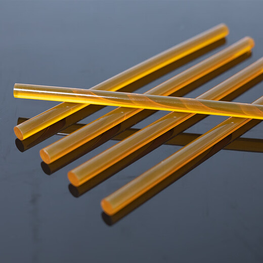 Renjuyi customized direct selling glue stick/hot melt glue 11mm7mm environmentally friendly transparent high viscosity hot melt stick free hot melt glue gun 103 translucent 11260mm (108kg