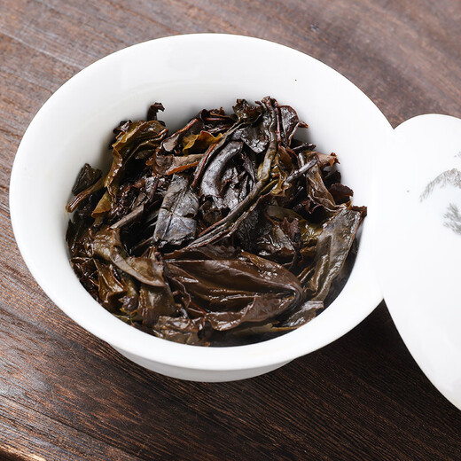 Anhua Black Tea Black Tea Wholesale Jinhua Tianfu Anhua Black Tea Hunan Black Tea Tianjian Fu Brick Tea Aged Tea Anhua Does not include handbag