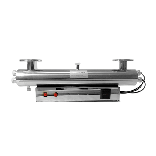 Aqua Schwimmbad Desinfektionsausrüstung UV-Sterilisator UV-Lampen-Überlauf-Rohr-Rohr-Wasserbehandlung UVF-3520