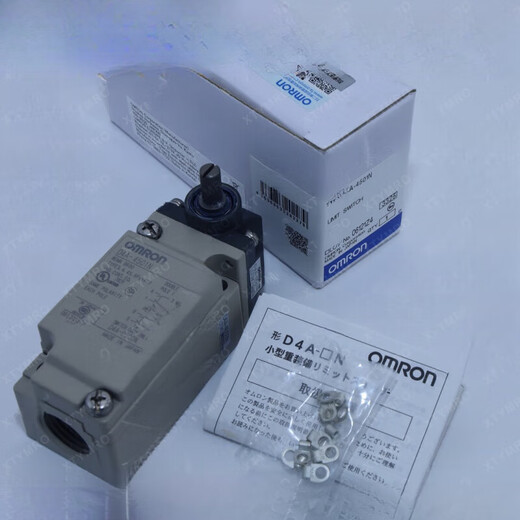 Omron D4A-4501N limit switch D4A-4501N