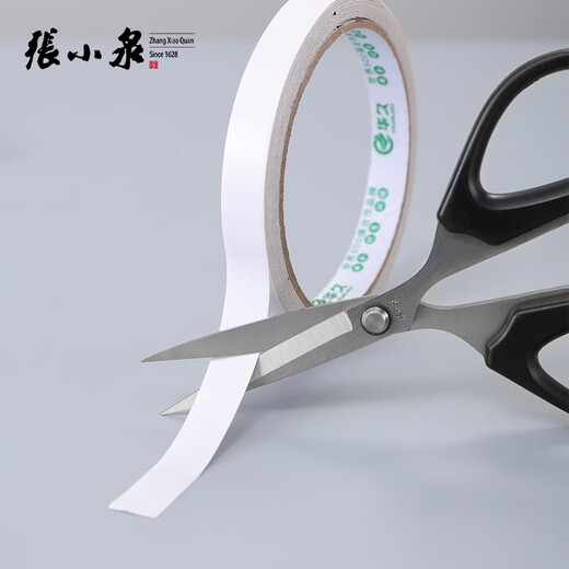 Zhang Xiaoquan Zhang Xiaoquan Schere Haushalt kleine Schere spitze Schere Büro Schreibwaren multifunktionale Edelstahl leistungsstarke Gartenarbeit Blumenkunst SSN-125