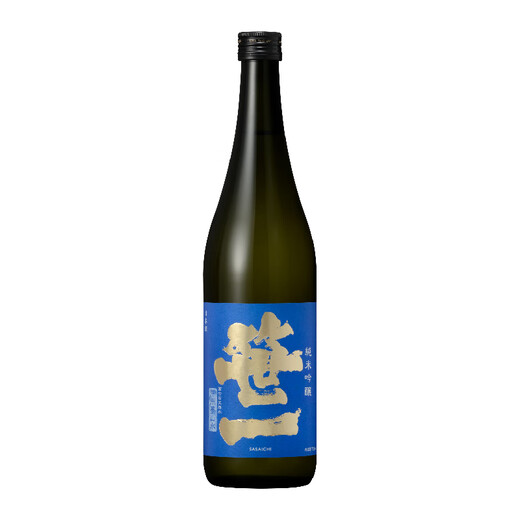 Satoichi Koshu Mengshanshui Pure Migenjo 720ml Japanese sake souvenir original imported