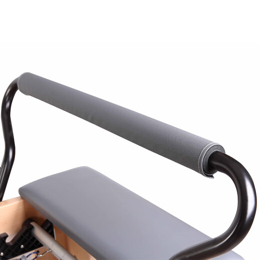 ELINA PILAES Core Bed Large Equipment E02 White Maple Wood Elite Flat Bed Upgraded Zen Yoga Home Fitness Bed (Black) Elite Wood Flat Bed Upgraded Elite Wood Flat Bed Upgraded