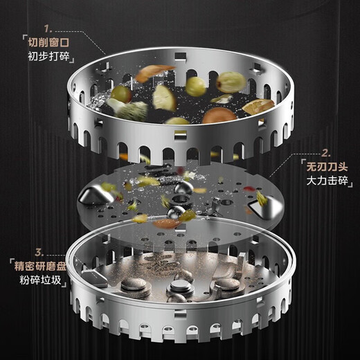 Midea kitchen waste disposer kitchen sink household food grinder C38B/C self-generating wireless switch C38B