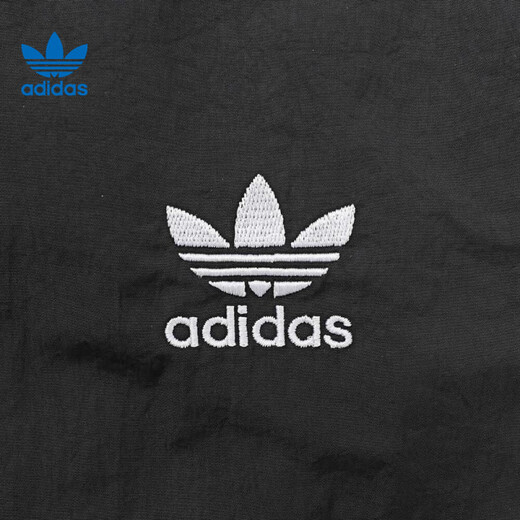 Adidas Clover Autumn Men's Sports and Casual Retro Wide Legs Trousers Pants JW9896 JW9896 L