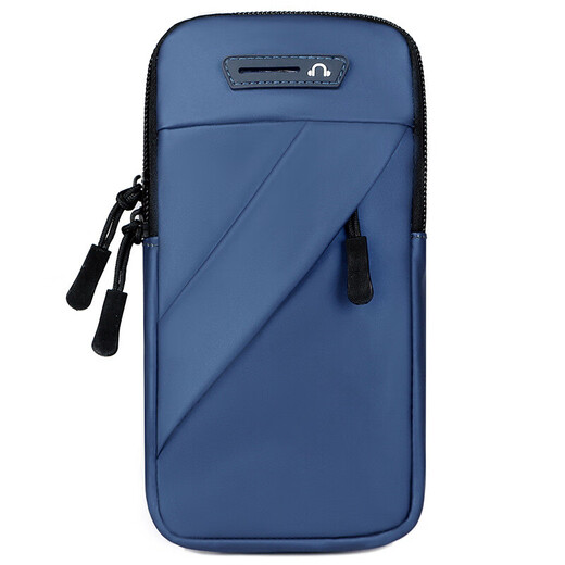 Shantou Lincun Gangen lauft Handy Arm Pack Mobiltelefon Tasche und Frauen Universal Sport Fitness Handy Arm Pack SN9896 Upgrade Multifunktionsmodell-Grau-Gray.