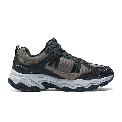 Skechers Cheng Yi's same style Yunye autumn men's and women's same dad shoes sports shoes mountaineering hiking shoes 237527