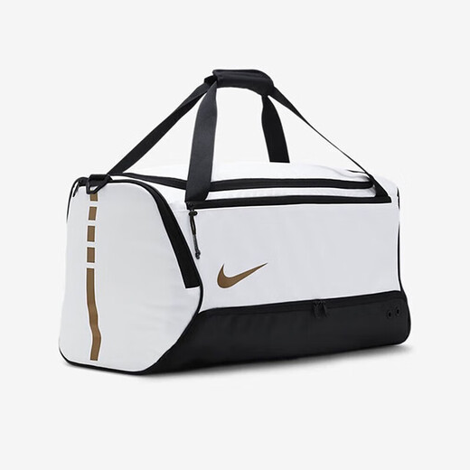 Nike HPS ELT DUFF - FA23 Sport und lässig große Kapazitäts -Umhängetasche DX9789-100 MISCH
